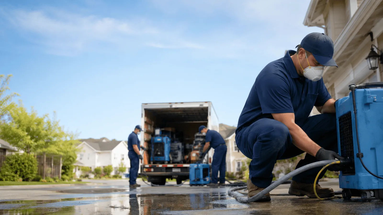 Trusted residential crawlspace mold remediation services in Ross, CA